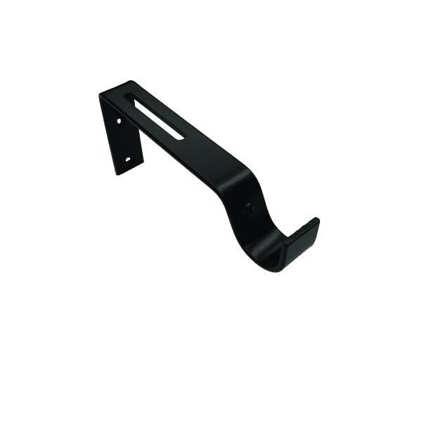 32MM BLACK ULTRA ADJUSTABLE BRACKET PW342T 32MM BLACK ULTRA ADJUSTABLE BRACKET PW342T - Image 1