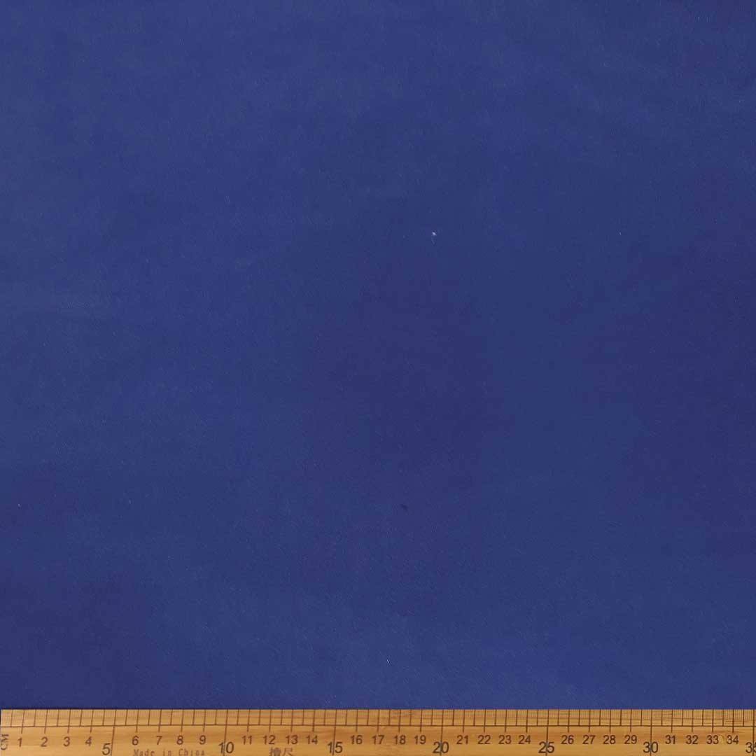 Plain Scuba Navy Fabric