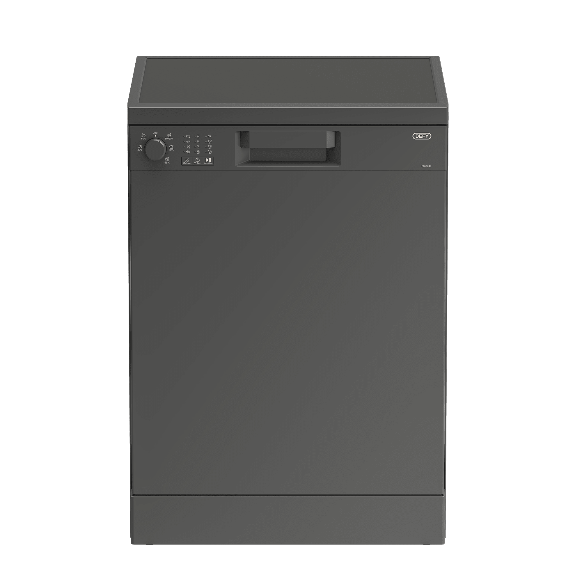 DEFY Dishwasher DDW242 - Image 1