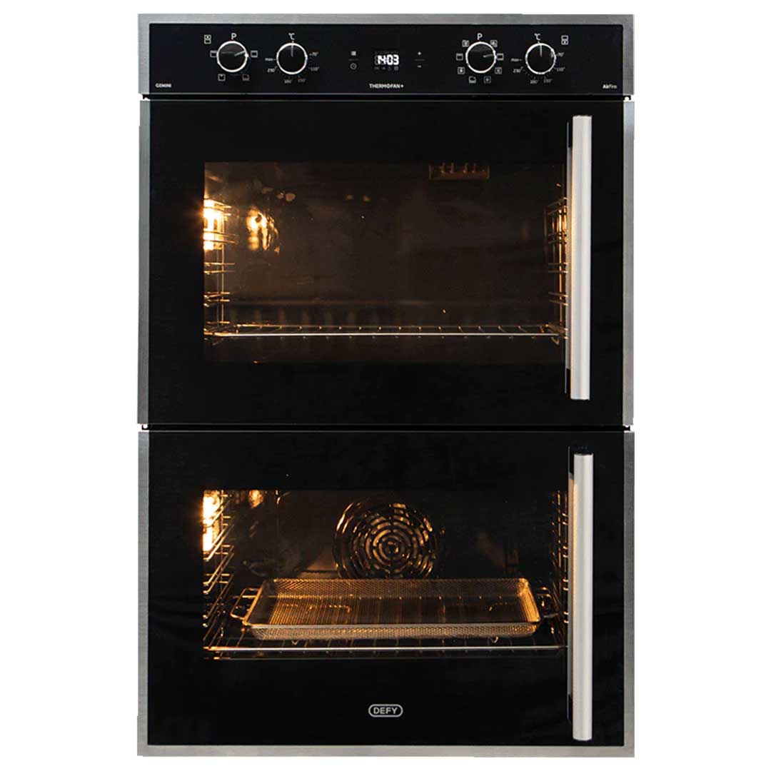 DEFY Double Oven DBO768 - Image 1