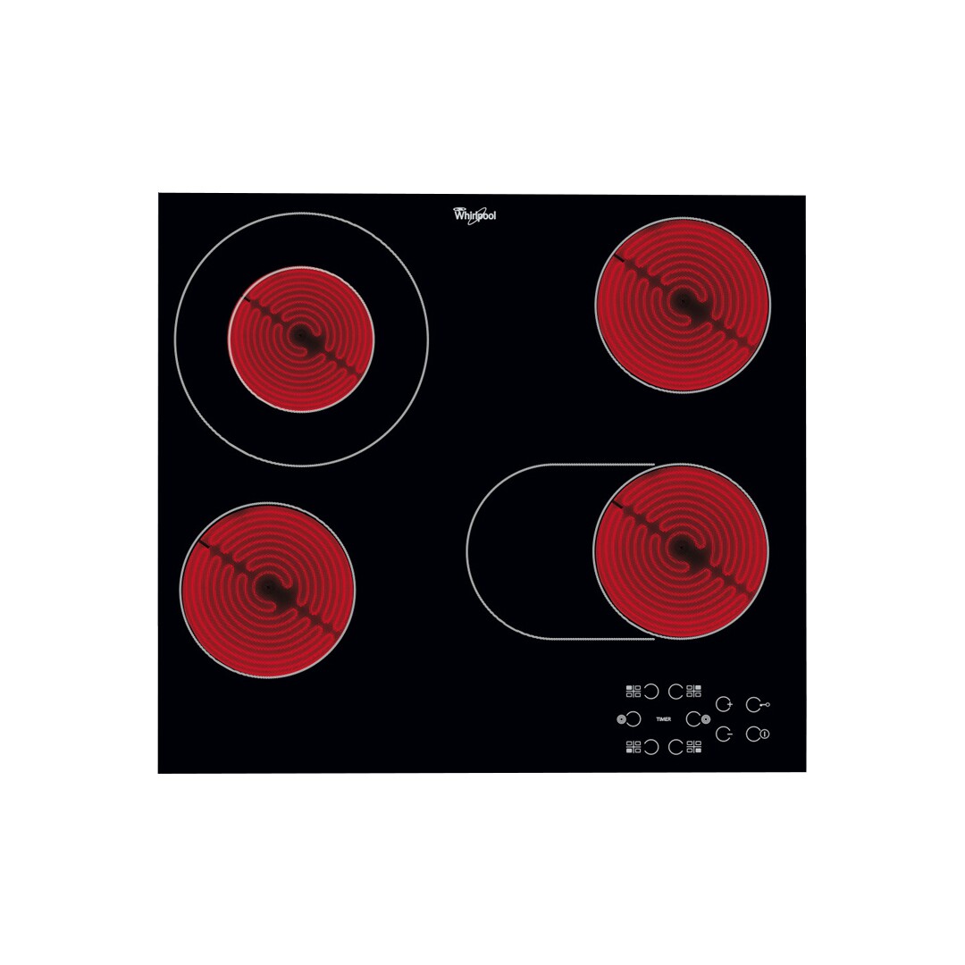 AP07686_1.jpg WHIRLPOOL 60cm Hob AKT8210LX - Image 1