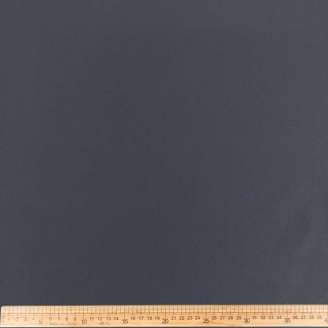 Plain Scuba Charcoal-Grey Fabric