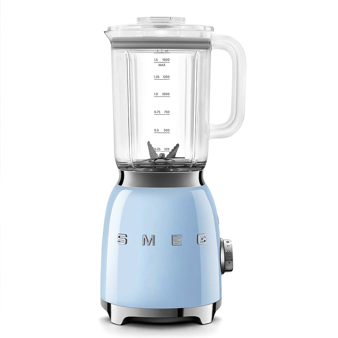 SM06093_1.jpg SMEG Blender Pastel Blue BLF03PBSA - Image 1
