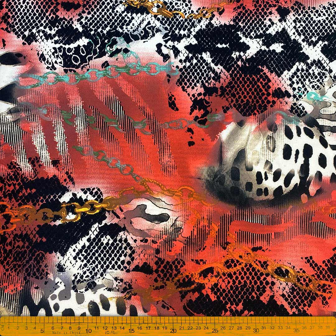 Cotton Lycra Printed -11 - Image 1