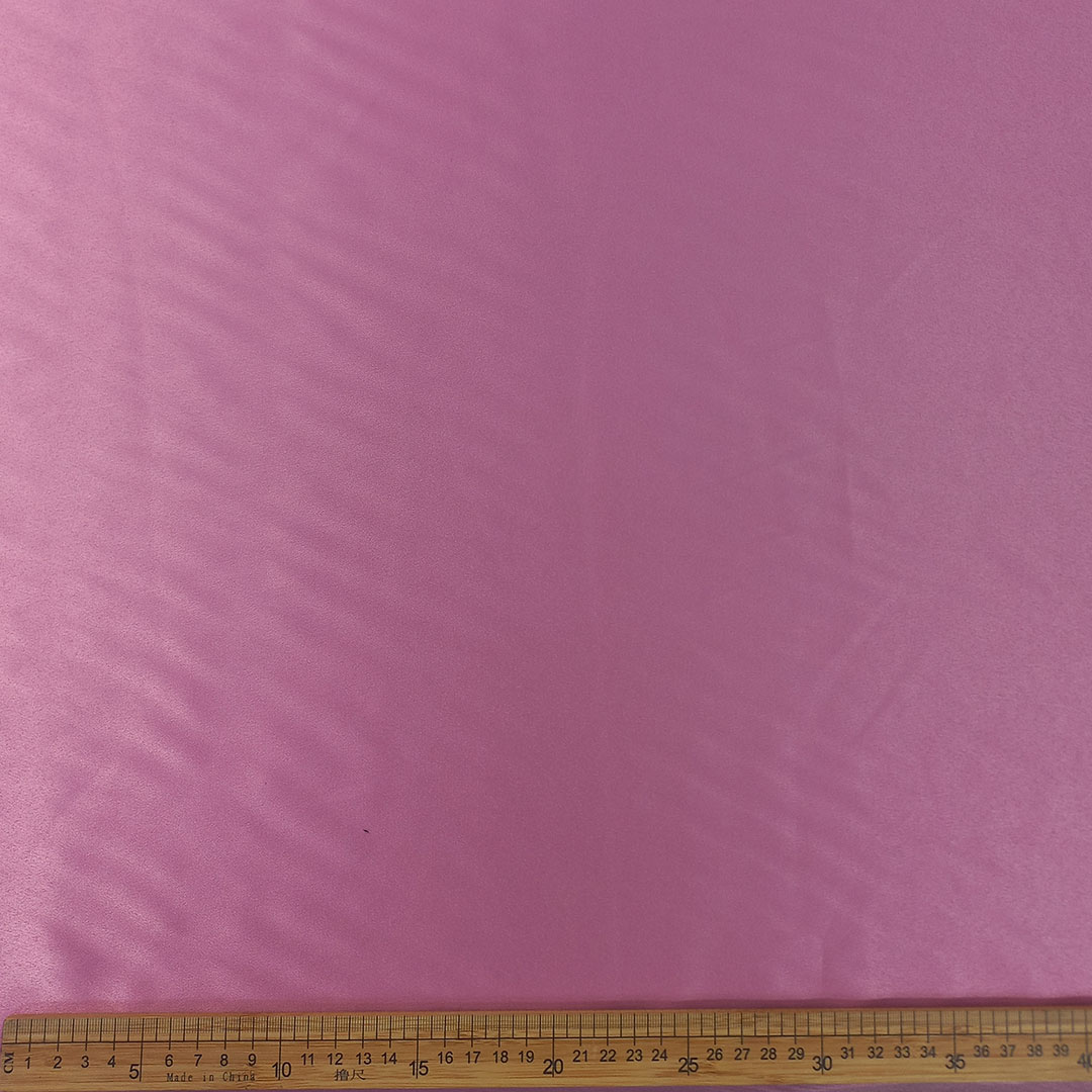 Korea Lycra Satin Dusty Pink - Image 1