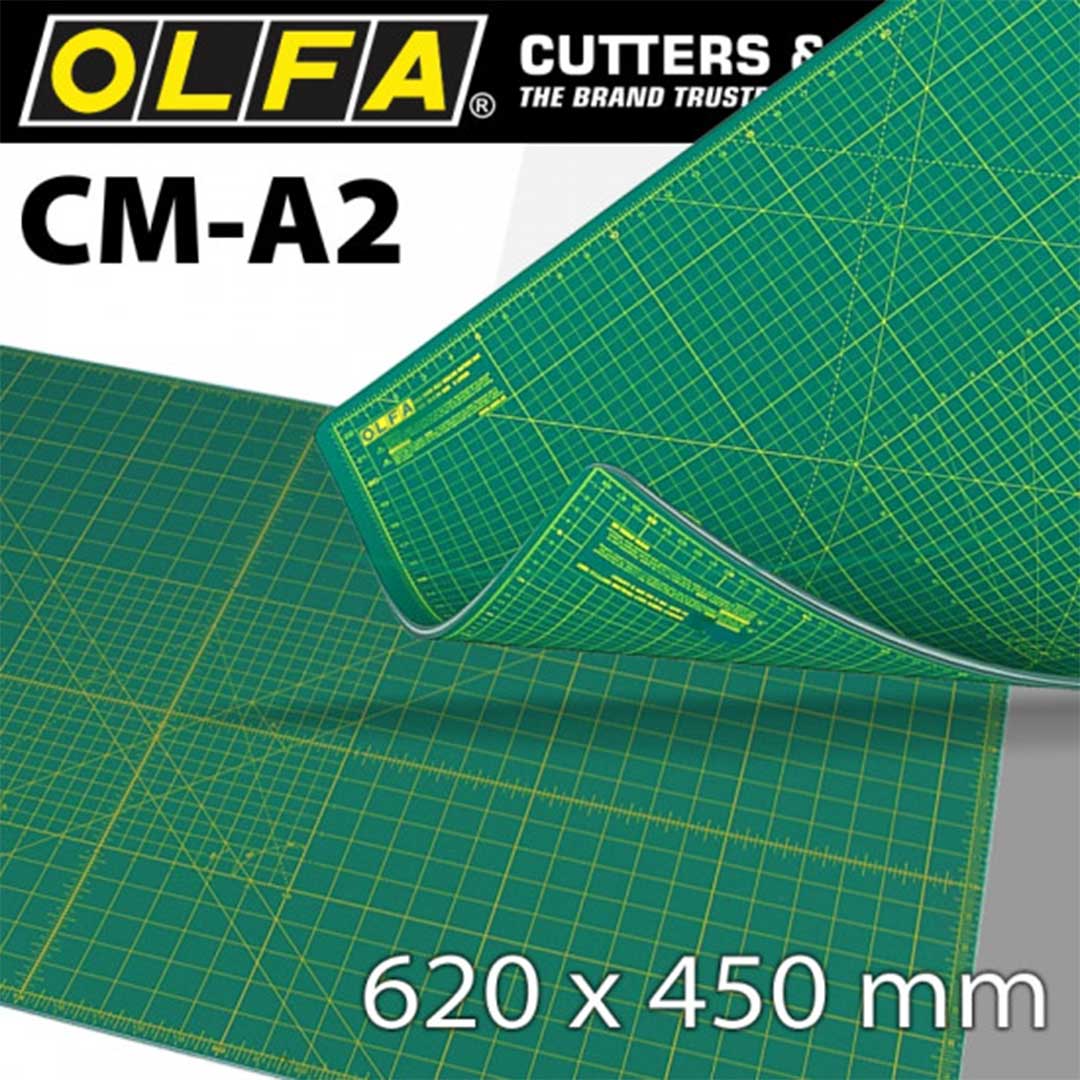 OLFA Mat Craft Multi cm-A2 - Image 1