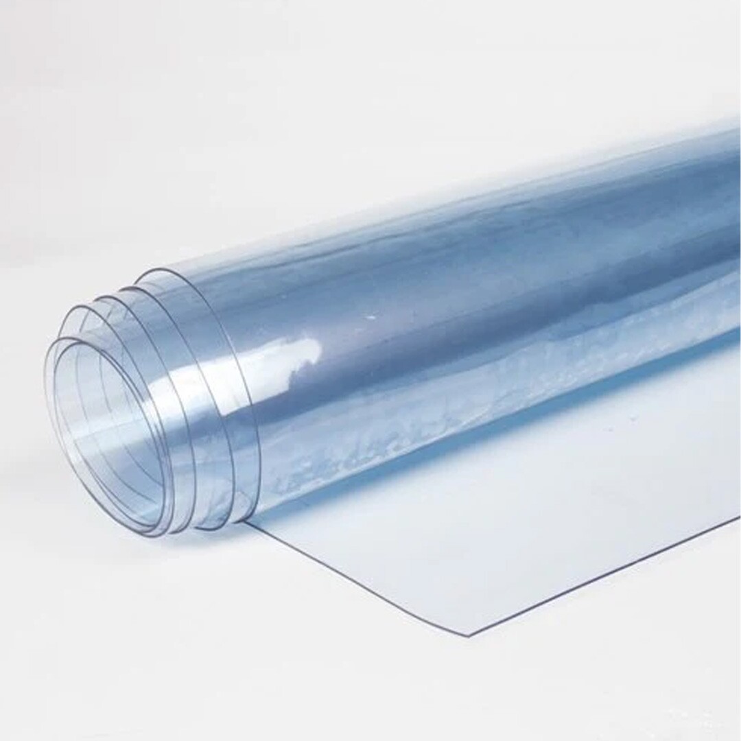 CU023607_1.jpg Clear Plastic 200 Micron 137cm - Image 1