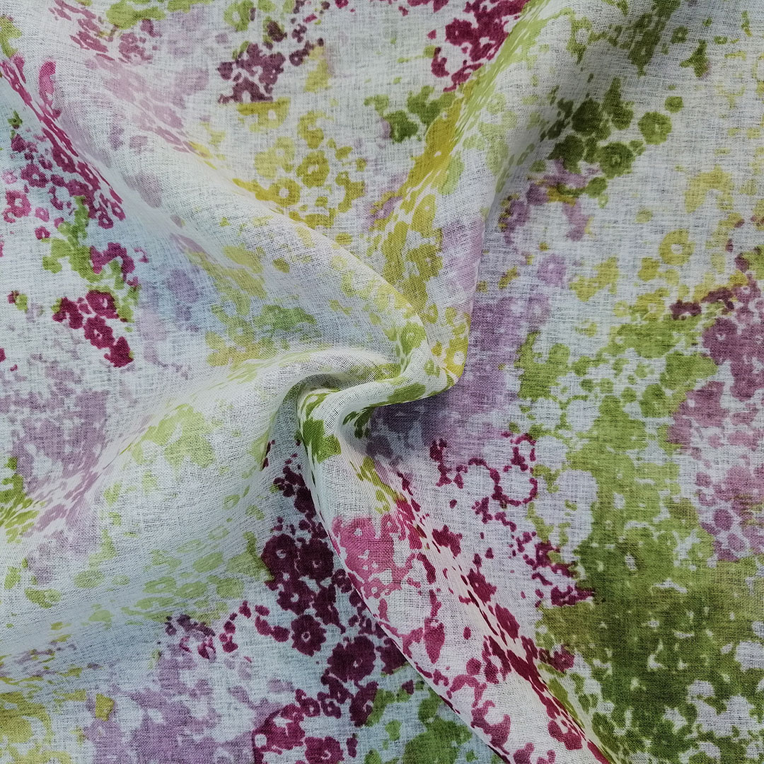 CU029647-1_3.jpg Printed Sheer 280cm Zxy3133-1 - Image 1