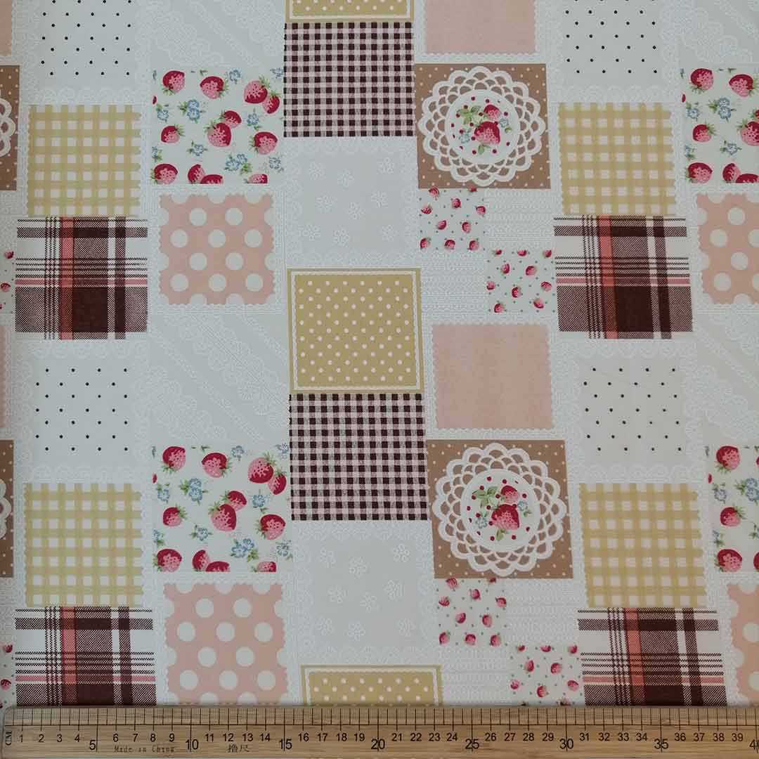 DR09712-37_1.jpg 100% Cotton Printed-37 Quilt Blx - Image 1