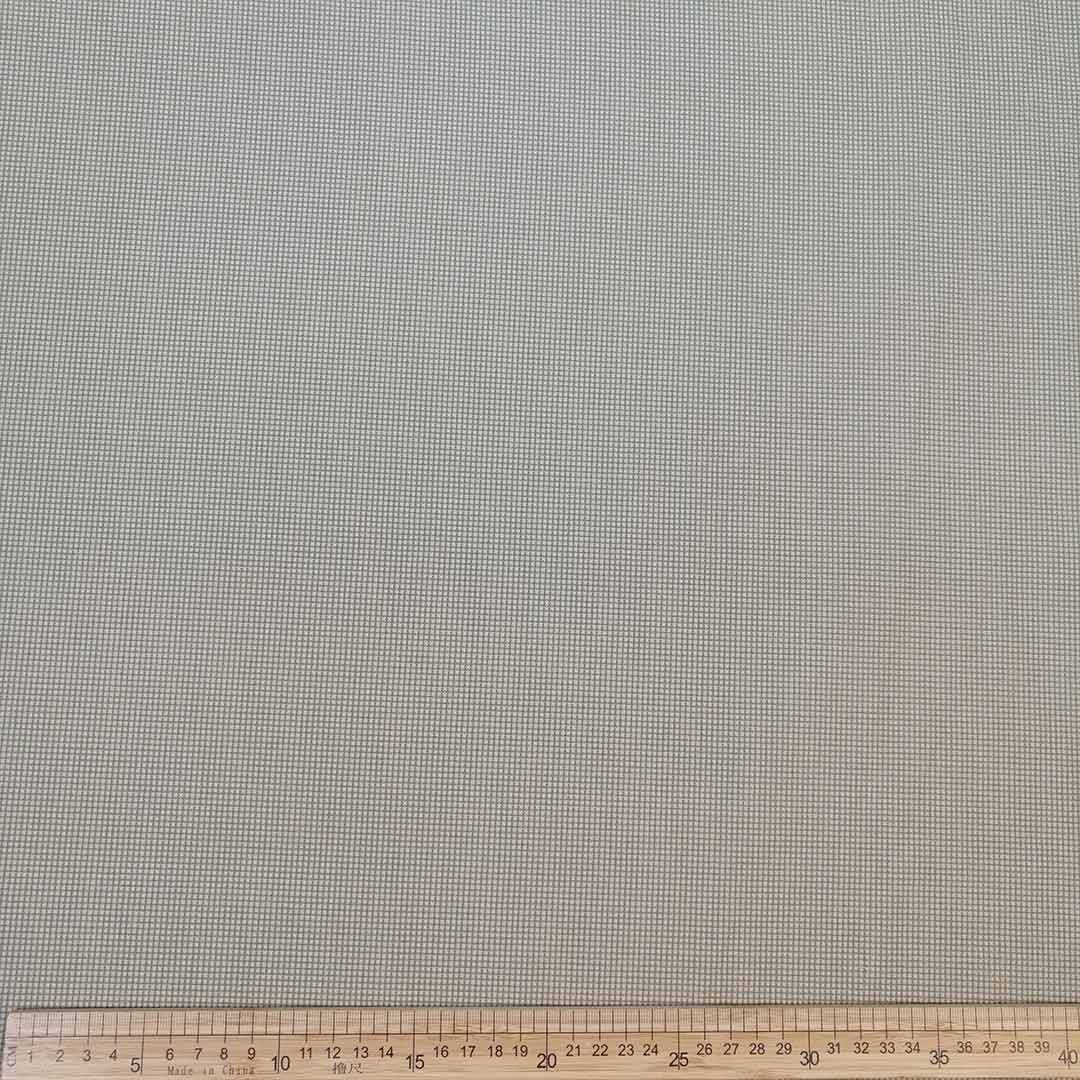 100% Cotton Poplin Printed -51 Check