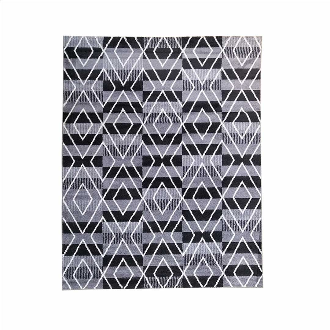 Spheres 160 x 230cm Grey Carpet