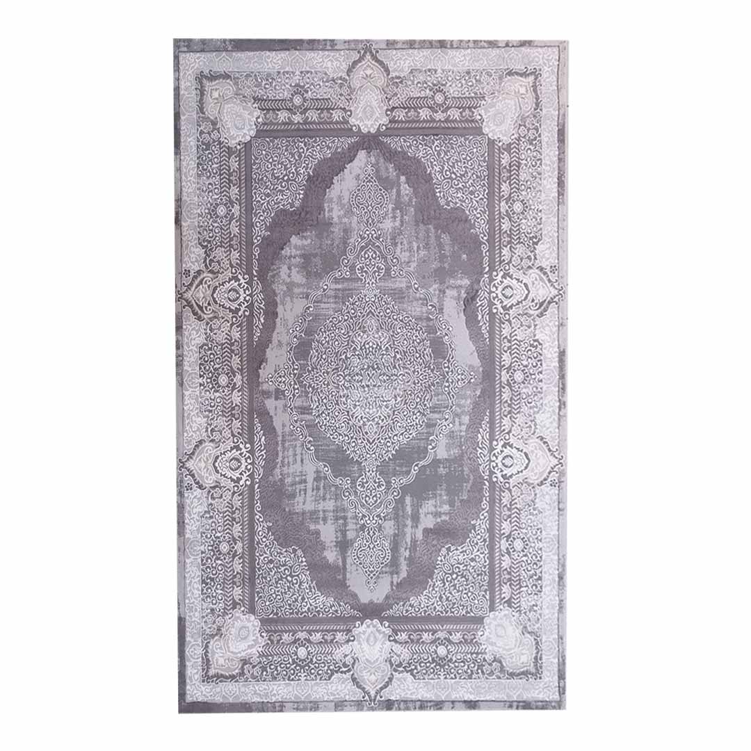 CA0115546_1.jpg Floral Picture Frame 160x230cm Grey Carpet