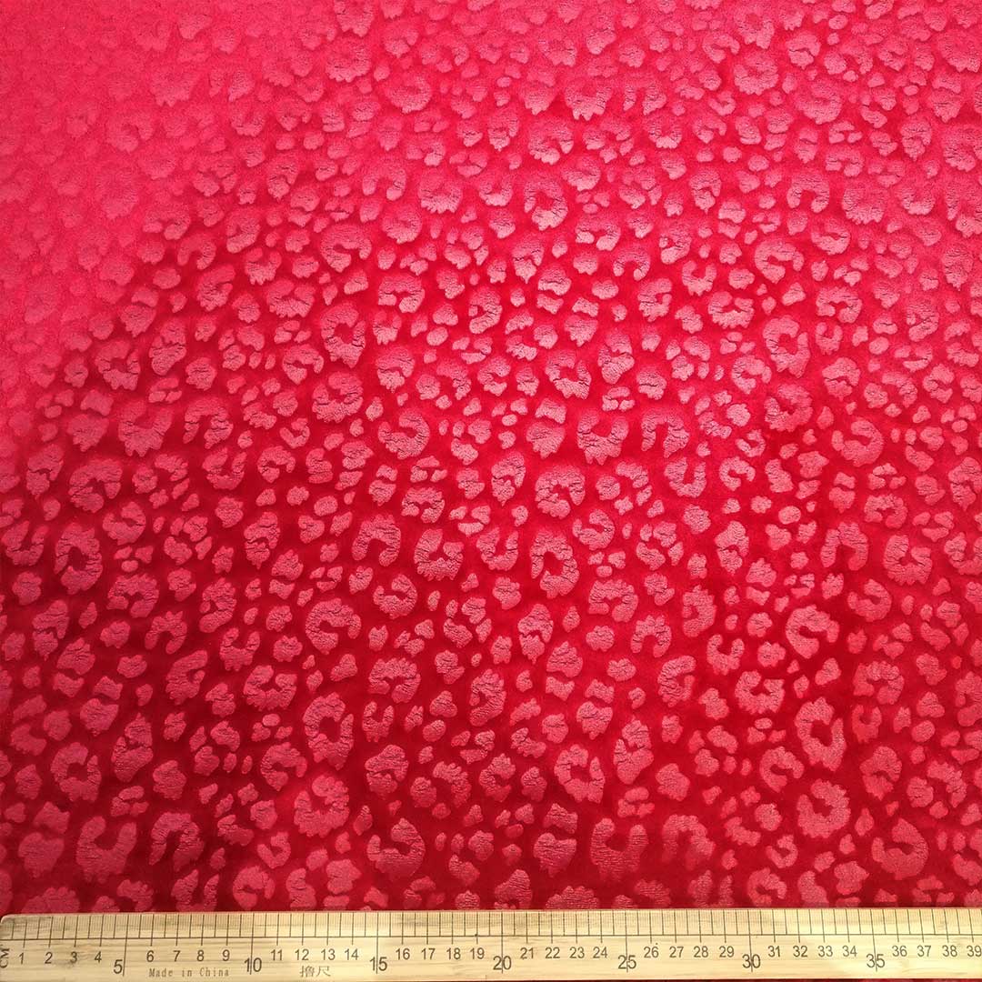 Fluweel Embossed 150cm-2 - Image 1