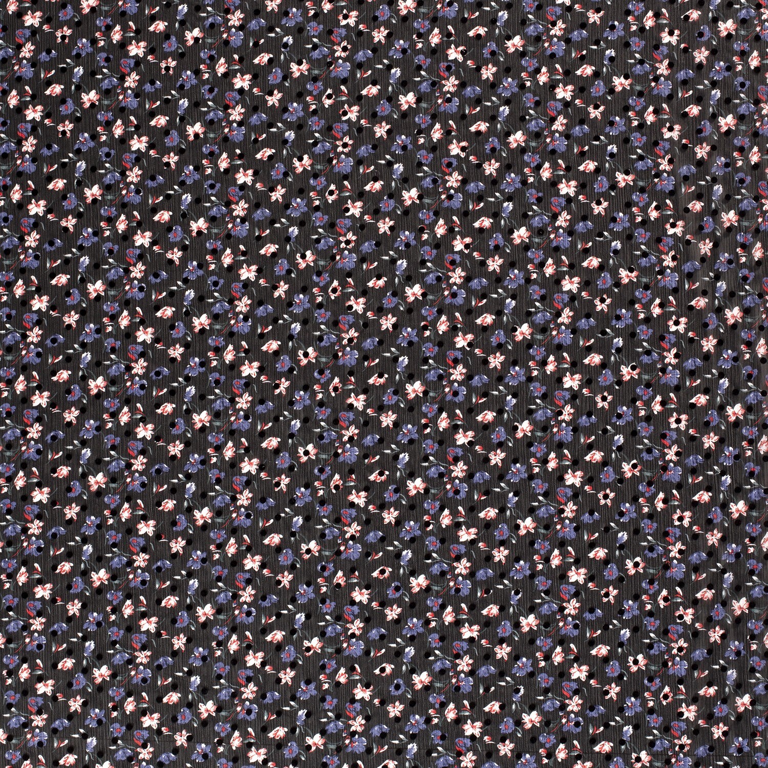 chiffon-flock-floral-indogo-15026-006 fabric