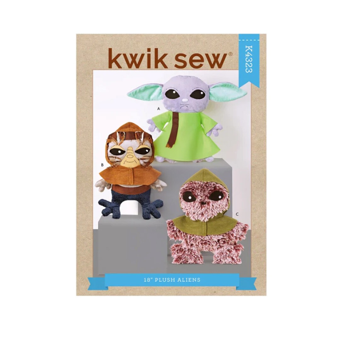 Kwik Sew sewing patterns for stylish DIY fashion and crafts, available at Metro Lifestyle.