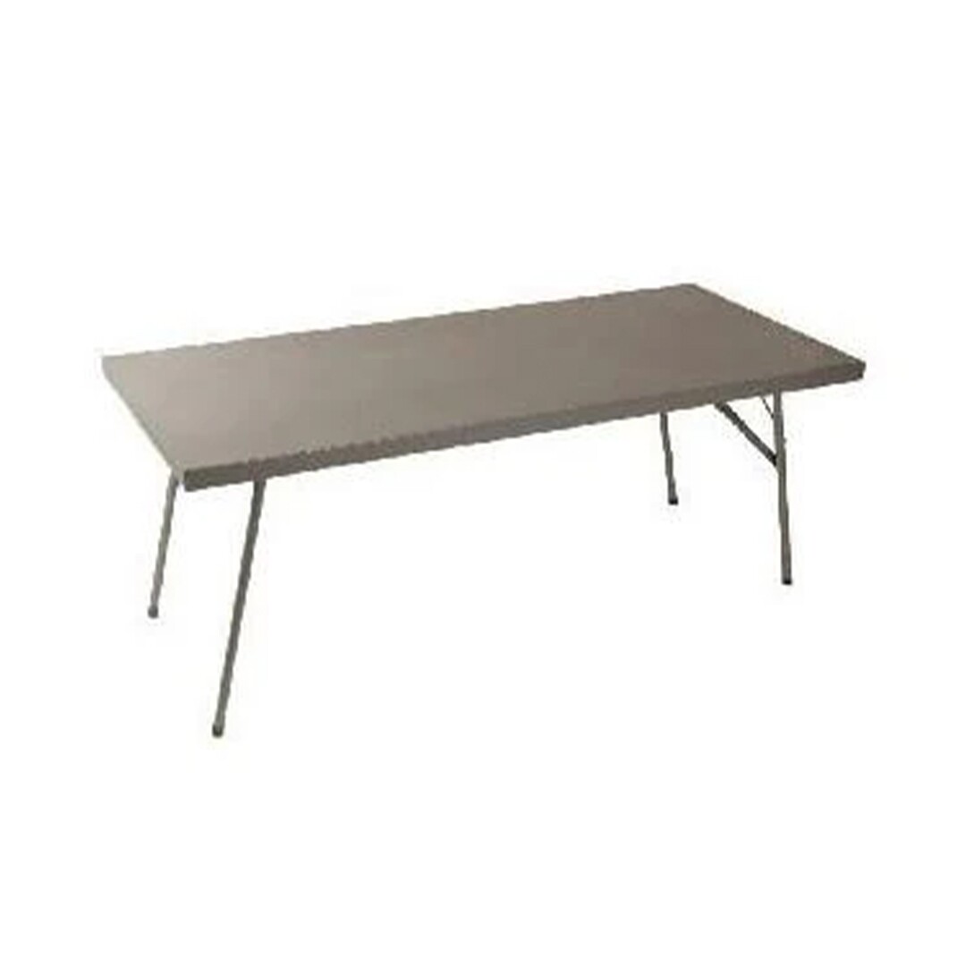 Rectangular Steel Table- Heavy Duty - Image 1