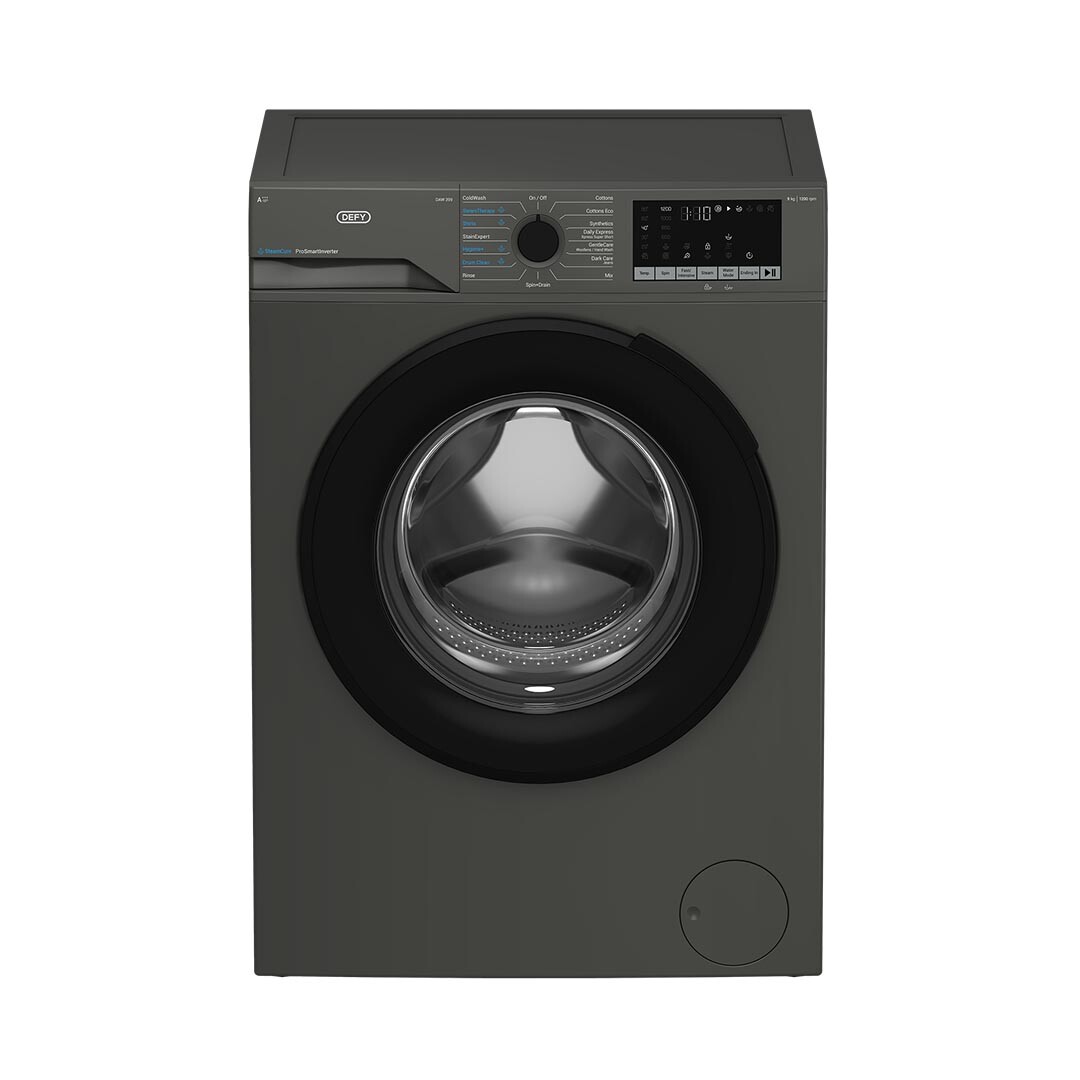 Defy Font Loader DAW399 9kg Washing Machine