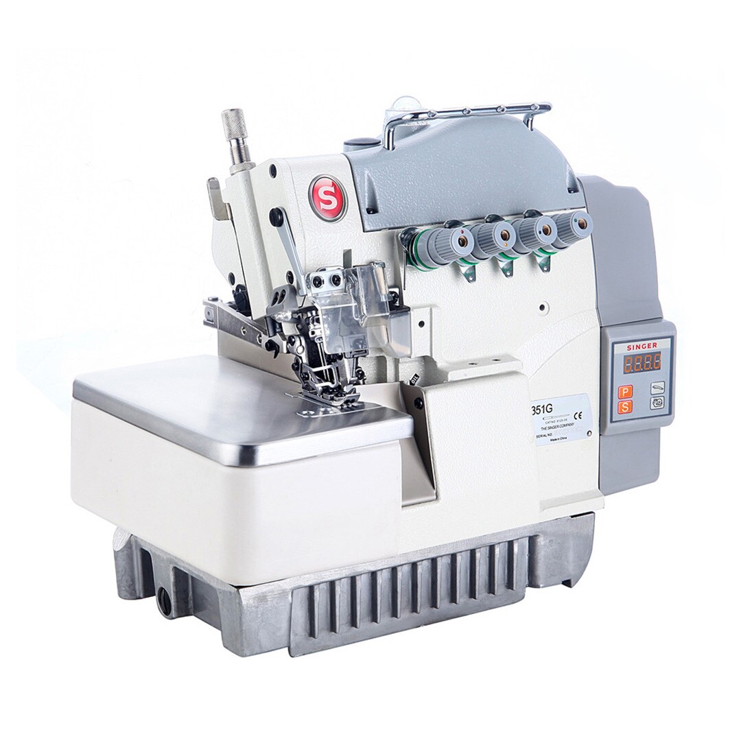 Singer 5 Thread Industrial Overlocker - 351G-251M55EA