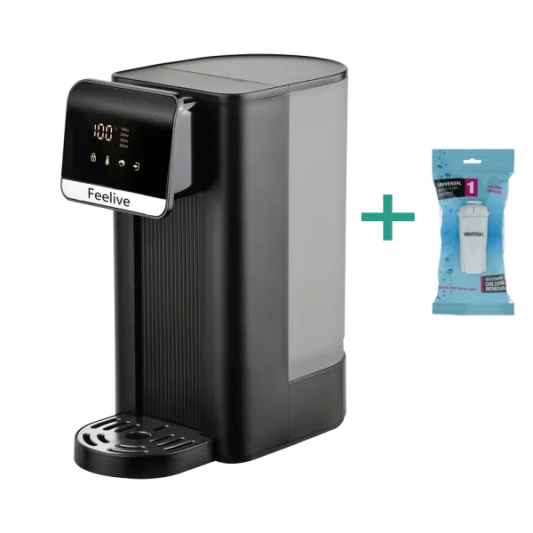 Feelive-Instant-Hot-Water-Dispenser-1-600x600 FEELIVE Instant Hot Water Dispenser - Image 1