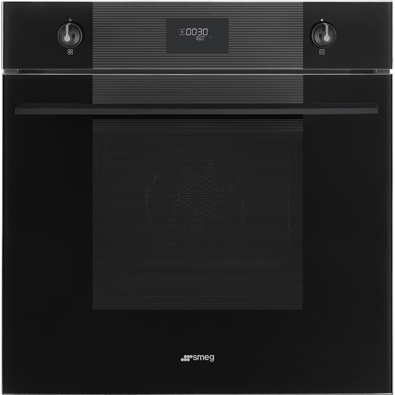 Smeg 60cm Linea Thermo-Ventilated Oven SF6101TB3 - Image 1