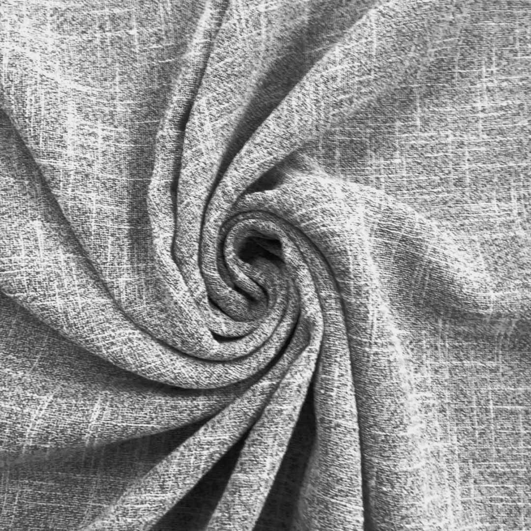 CU03226-1 (3) Memphis Slate Wave Sheer Curtain - Image 1