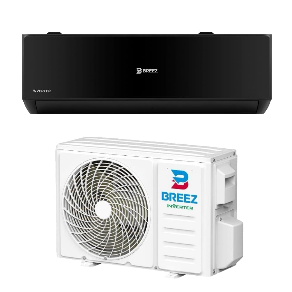 AIRCON BREEZ MIRROR 12000BTU WIFI INVERTER 12000 TAF-12CSAI - Image 1