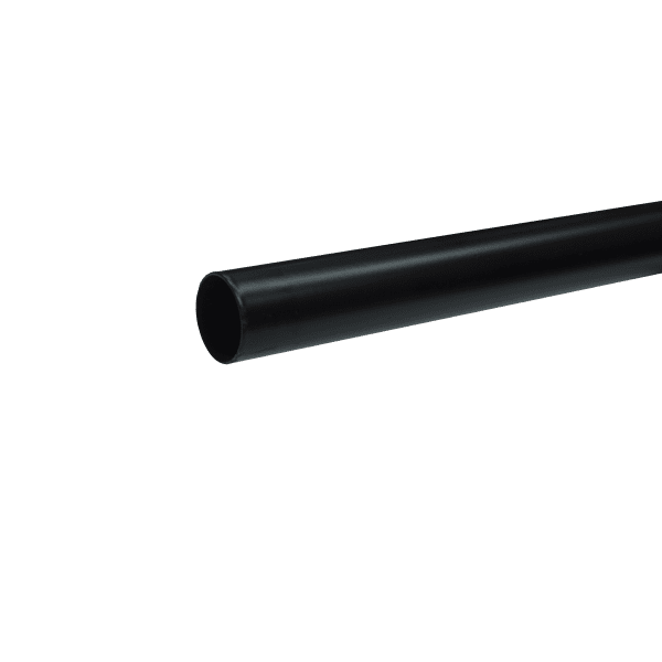 25MM MATT BLACK RODS PW01 - Image 1