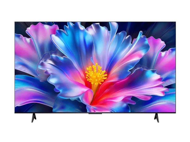 TCL 55” P6L 4K HDR GOOGLE TV 60Hz 55P6L - Image 1
