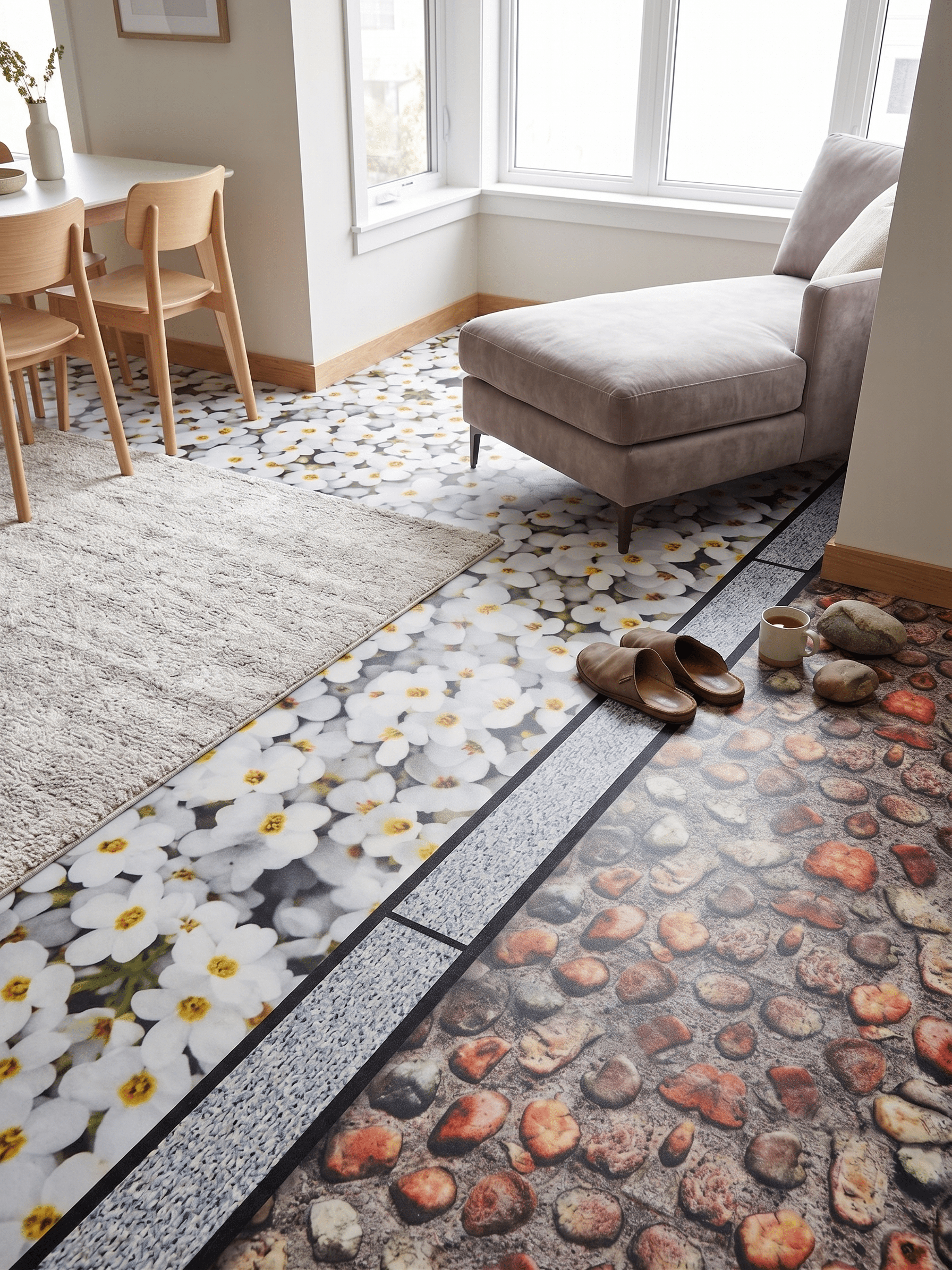 3 PVC Flooring Carpet - 4 - Image 1