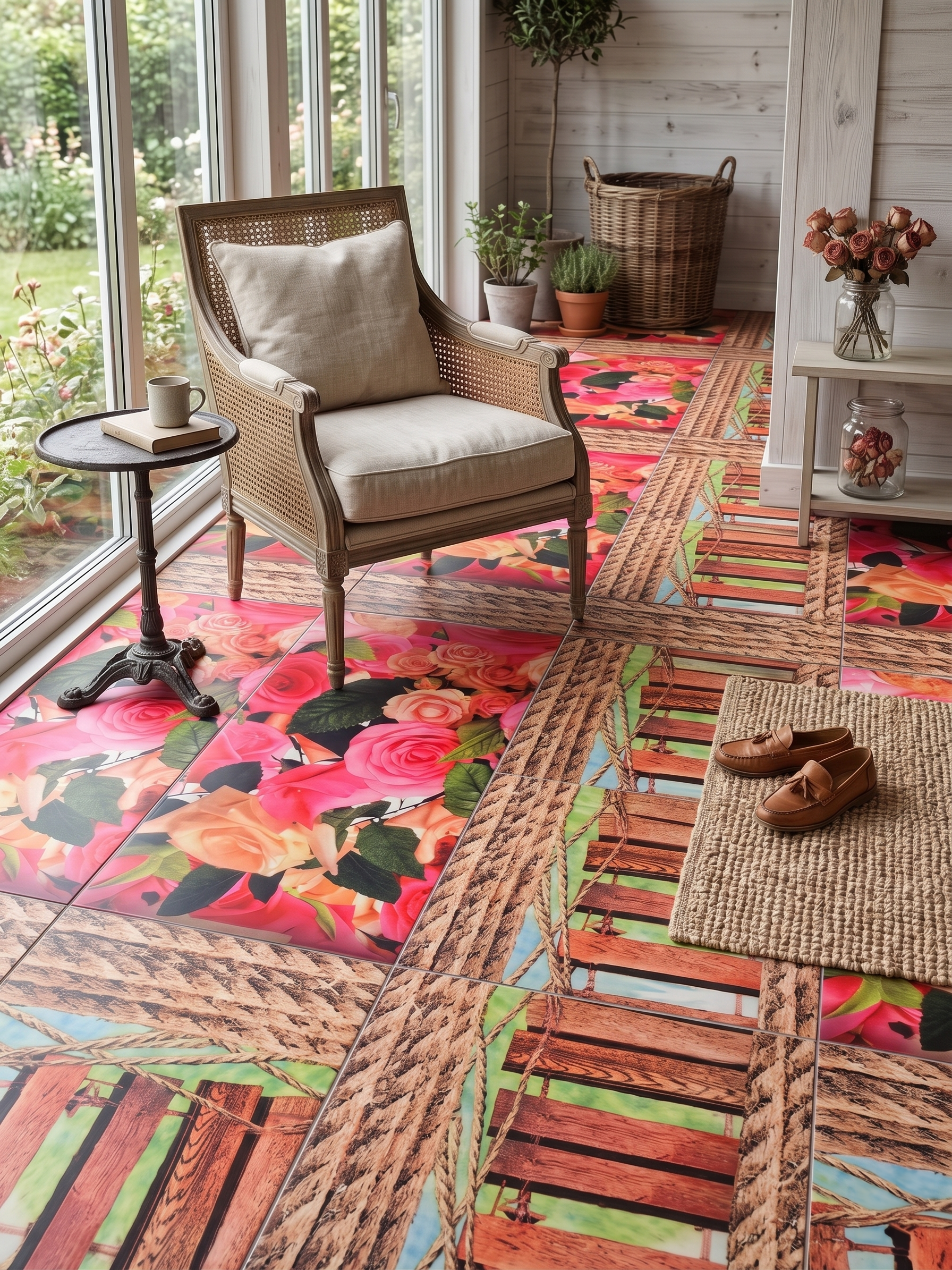 5 PVC Flooring Carpet - 6 - Image 1