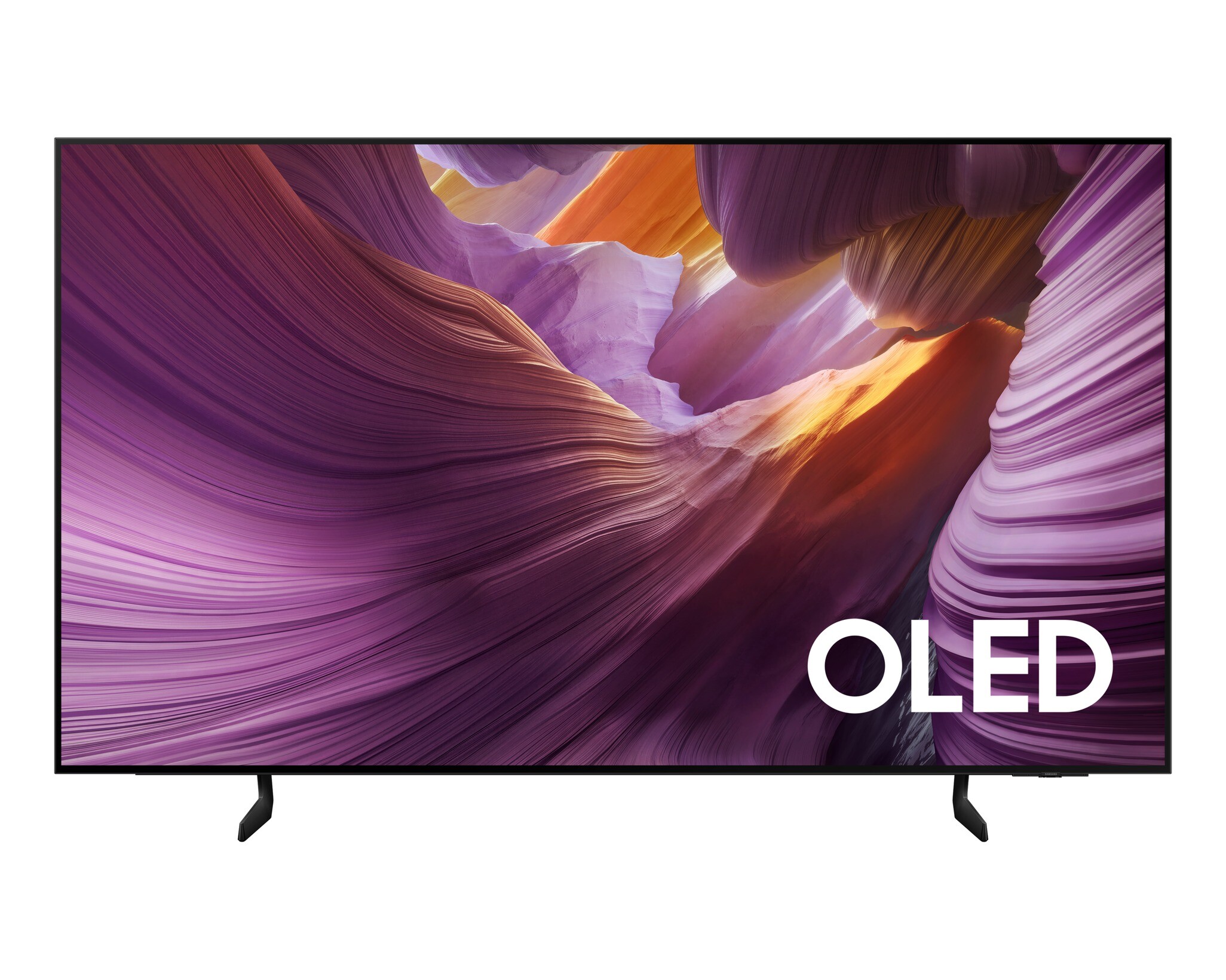 QA65S85FZEXXA Samsung 65" S85F 4K OLED Samsung Vision AI TV QA65S85FZEXXA - Image 1
