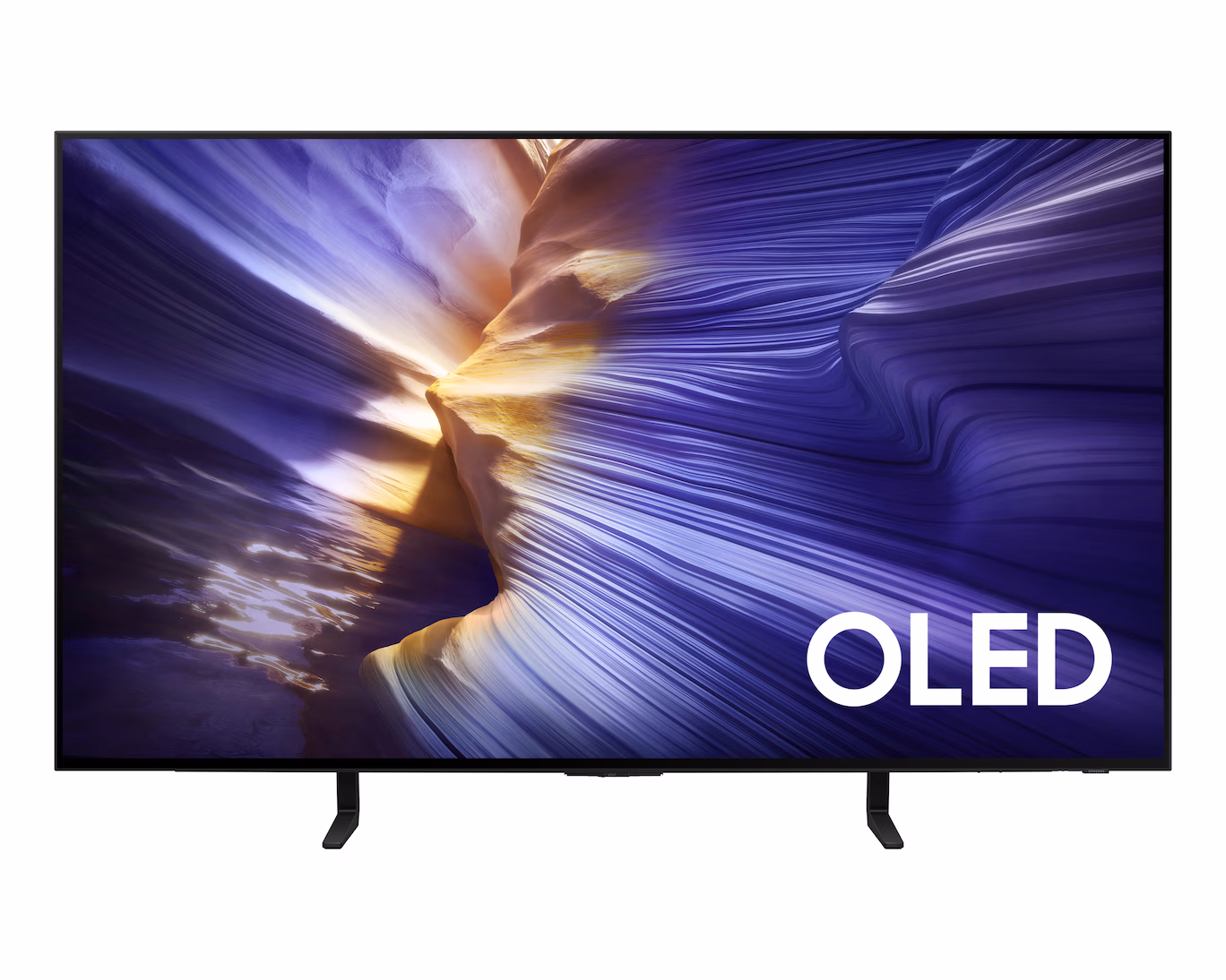 QA65S90FAEXXA 65 inch S90F 4K OLED Samsung Vision AI TV QA65S90FAEXXA - Image 1