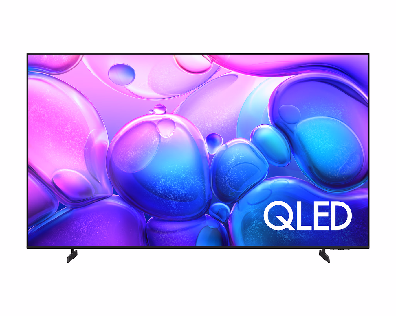 Samsung 75" Q6F 4K QLED Vision AI Smart TV QA75Q6FAAUXXA - Image 1