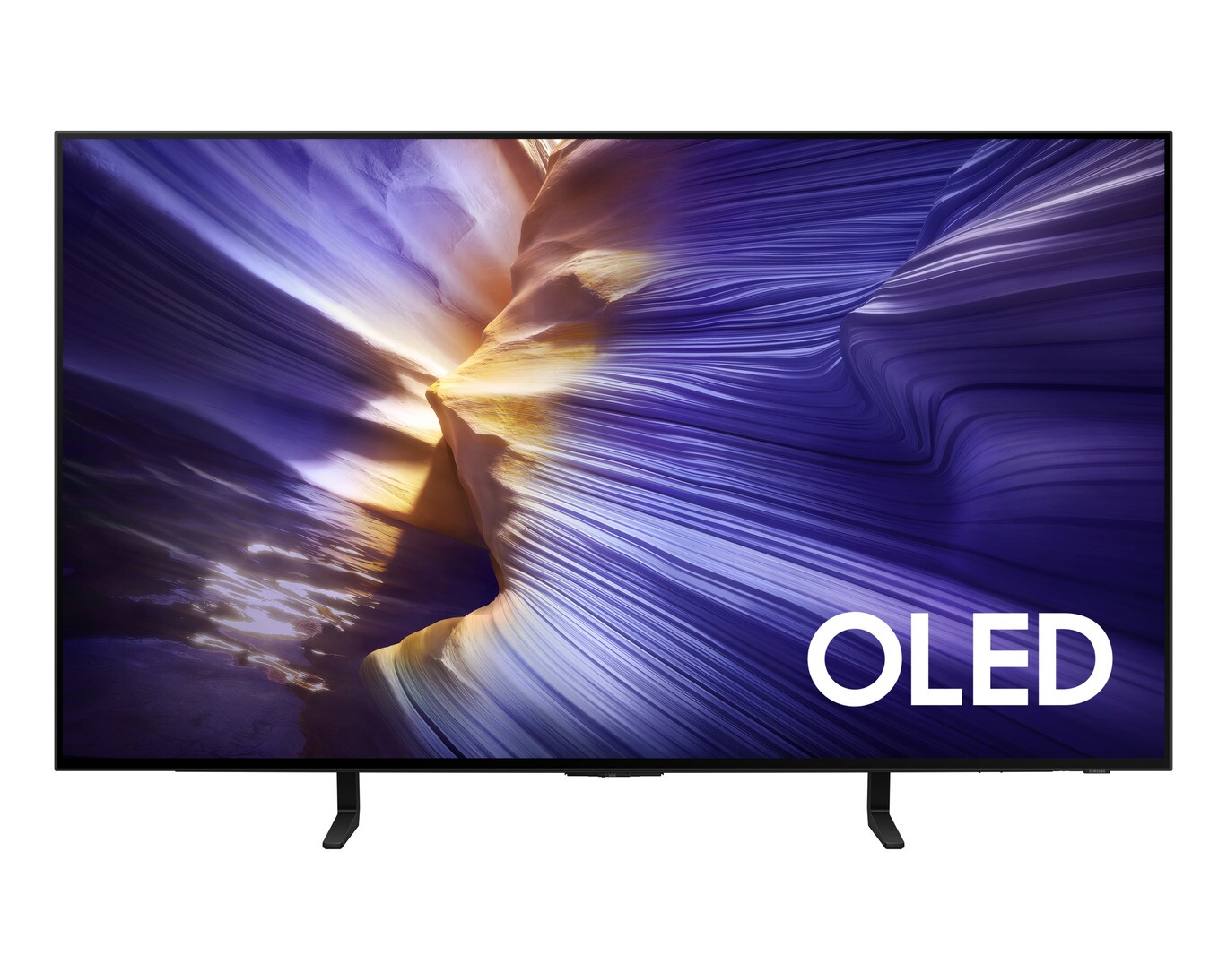 QA77S90FAEXXA Samsung 77" OLED S90F 4K Vision AI Smart TV QA77S90FAEXXA - Image 1