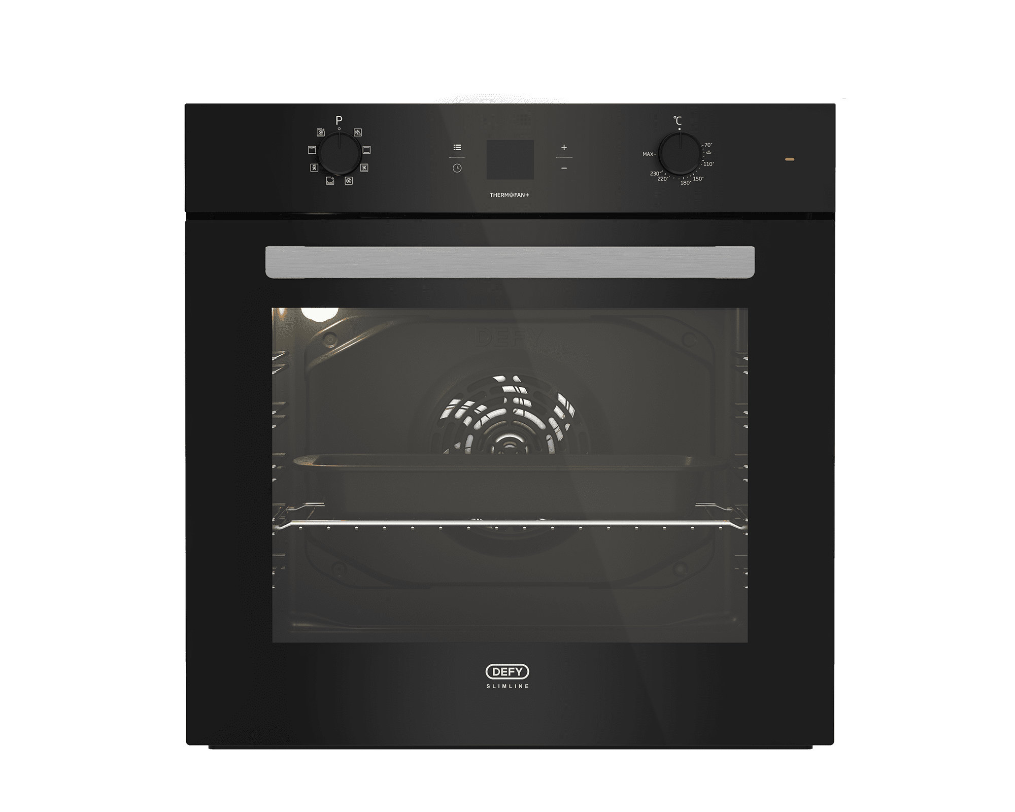 DEFY Slimline 600MGE TC ThermoFan+ Oven DBO489E - Image 1