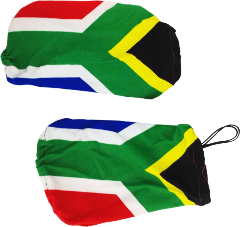 South African Mirror Covers - Image 1