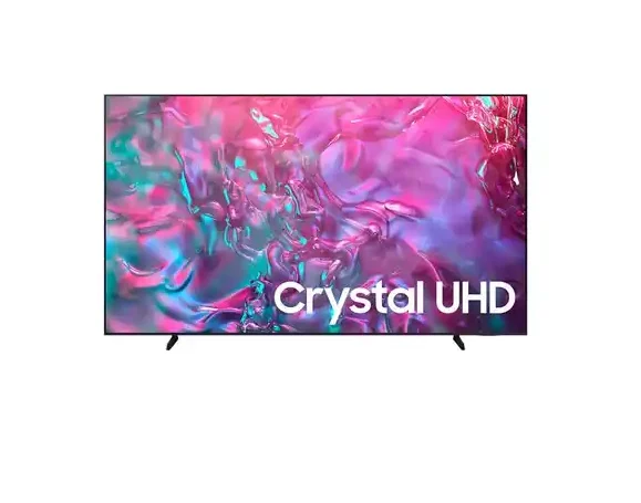 SAMSUNG 98" DU9000 CRYSTAL UHD 4K TIZEN OS SMART TV UA98DU9000UXXA - Image 1
