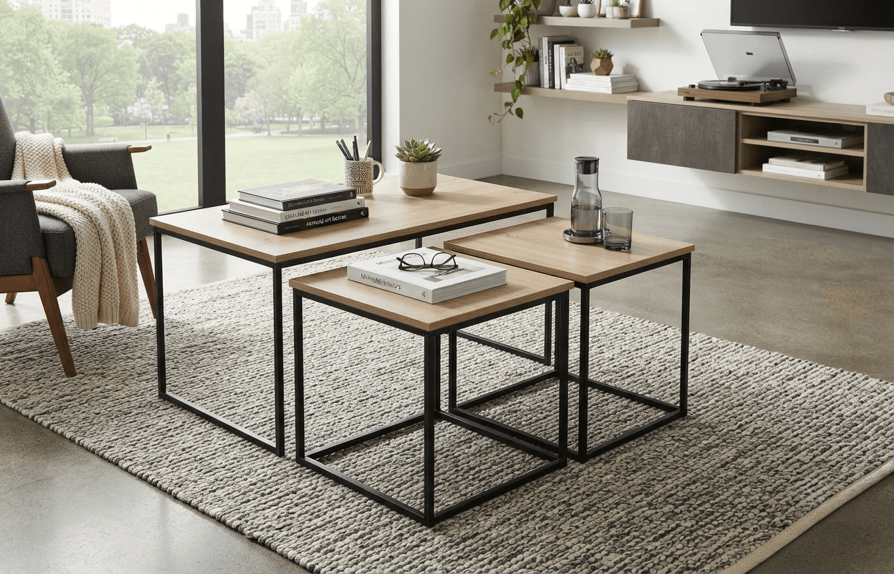 Linx CJ-N2541 coffee table - Image 1